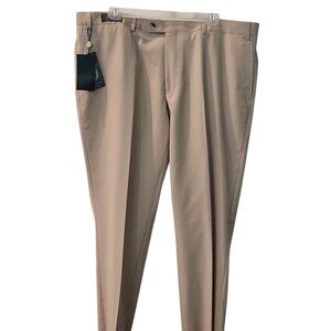 Ted Baker Dress Pants 42 Regular NWT $178. Tan